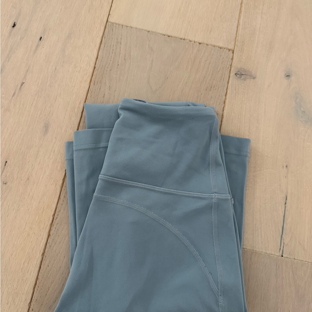 lululemon athletica High-Rise Leggings in Slate Blue